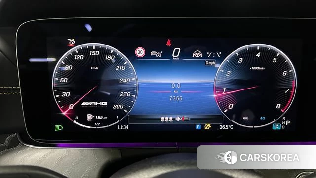 Mercedes-Benz AMG GT id 4511090 из Кореи 18