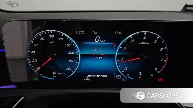 Mercedes-Benz A-Class W177 id 3649844 из Кореи 18