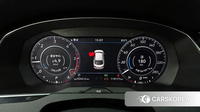 Volkswagen Arteon id 3489471 из Кореи 18