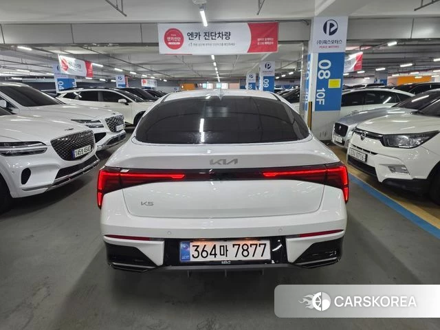 Kia The New K5 3rd generation id 4367570 из Кореи 17