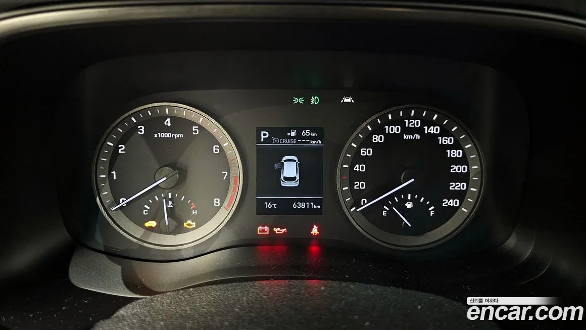 Hyundai All New Tucson id 2102355 из Кореи 18