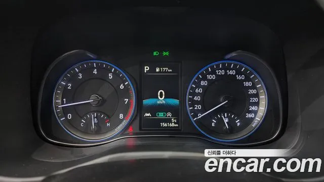 Hyundai The New Kona id 2256458 из Кореи 18