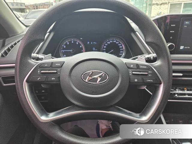 Hyundai Sonata (DN8) id 3873432 из Кореи 10