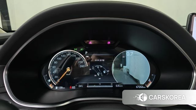 Genesis G80 (RG3) id 4784790 из Кореи 18