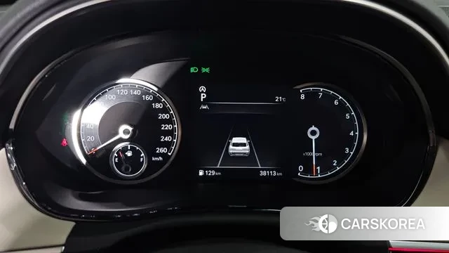 Genesis GV70 id 3349245 из Кореи 18