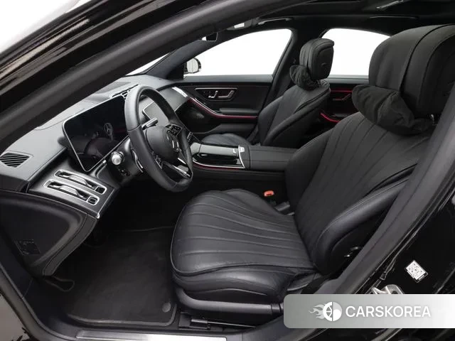 Mercedes-Benz S-Class W223 id 3554784 из Кореи 18