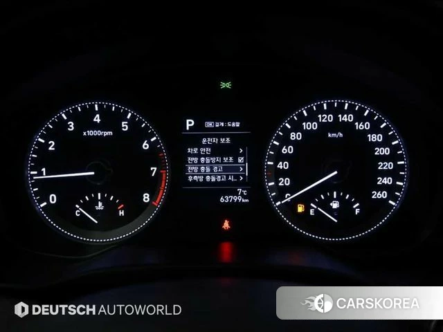 Hyundai Grandeur IG id 4180601 из Кореи 18