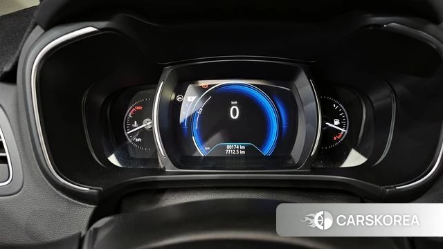 Renault Korea (Samsung) QM6 id 3894310 из Кореи 18