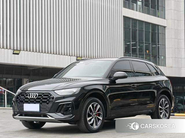 Audi Q5L id 4276686 из Китая 14