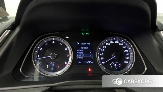 Hyundai Sonata (DN8) id 3879768 из Кореи 18