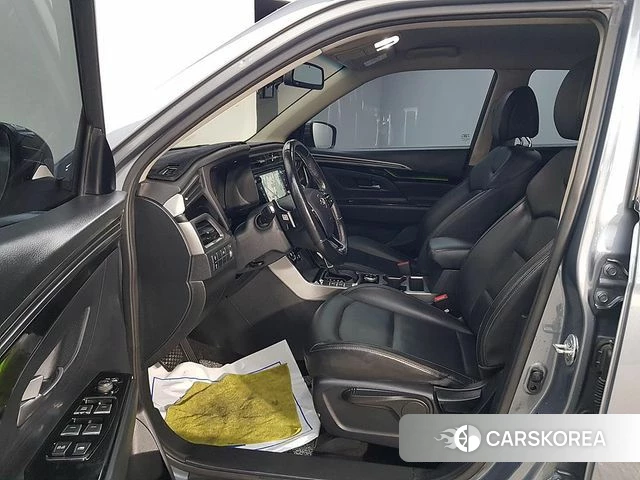 Ssangyong Beautiful Korando id 4780320 из Кореи 18