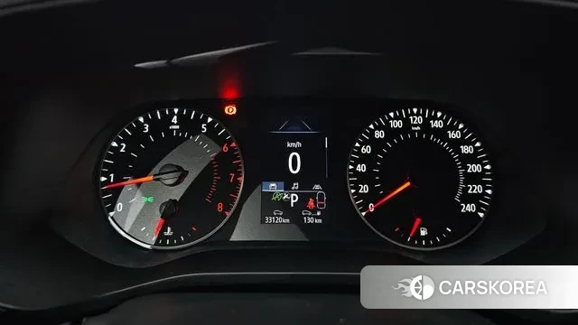 Renault Korea (Samsung) XM3 id 3433735 из Кореи 18