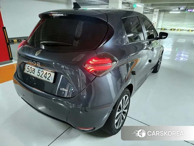 Renault Korea (Samsung) Joe id 3529613 из Кореи 18