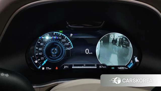 Genesis GV80 id 3936439 из Кореи 18