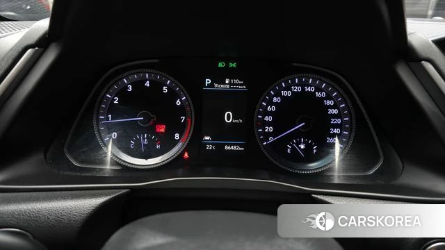 Hyundai Sonata (DN8) id 4223727 из Кореи 32