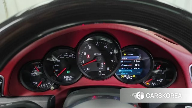 Porsche 911 id 4465336 из Кореи 28