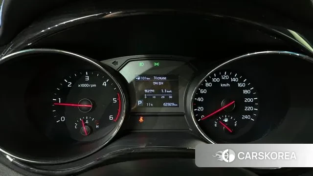 Kia The New Carnival id 3479958 из Кореи 18