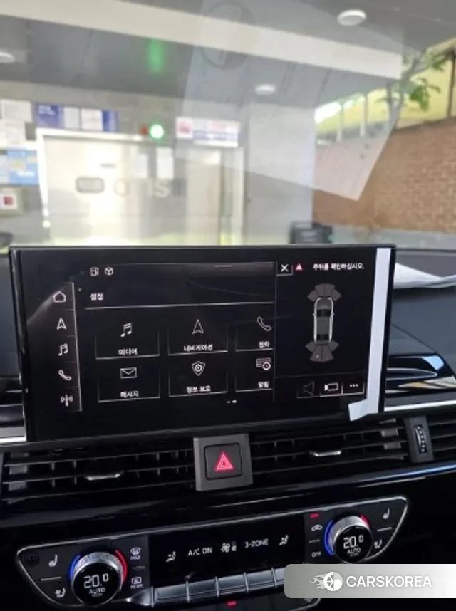 Audi A4 (B9) id 3012915 из Кореи 11