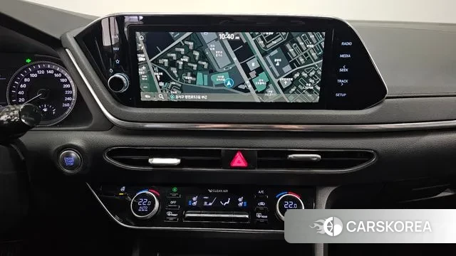 Hyundai Sonata (DN8) id 3708508 из Кореи 18