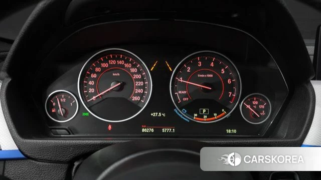 BMW 3 Series (F30) id 4520898 из Кореи 29