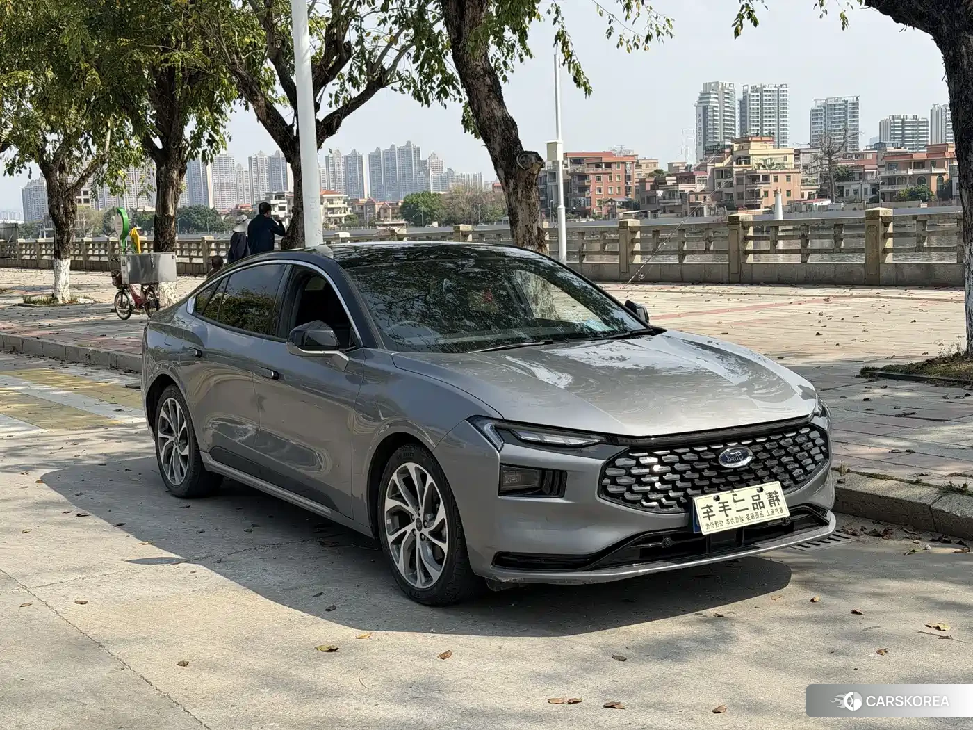 Ford Mondeo id 4559738 из Китая 8