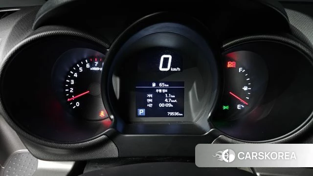 Kia The New Ray id 4731121 из Кореи 18