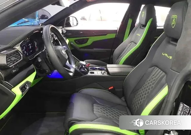 Lamborghini Urus id 3120322 из Кореи 18