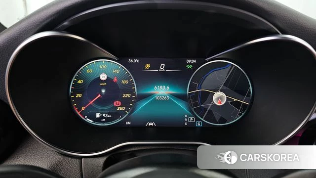 Mercedes-Benz C-Class W205 id 4651791 из Кореи 30