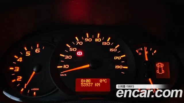 Renault Korea (Samsung) Master id 2269943 из Кореи 18