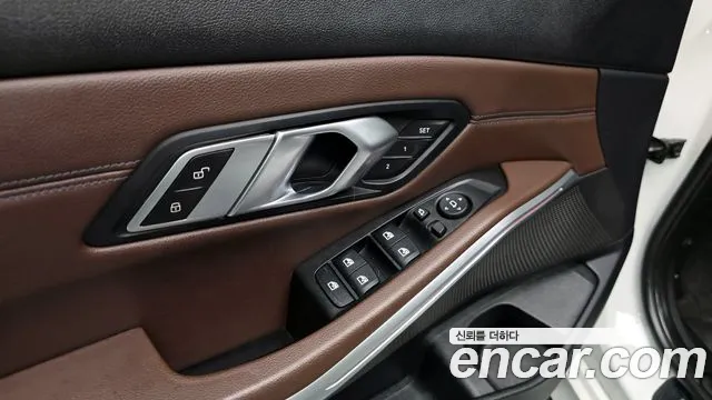 BMW 3 Series (G20) id 2580765 из Кореи 18