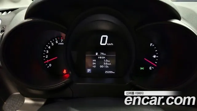 Kia The New Ray id 2863956 из Кореи 18