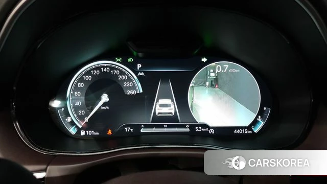 Genesis GV70 id 4231936 из Кореи 18