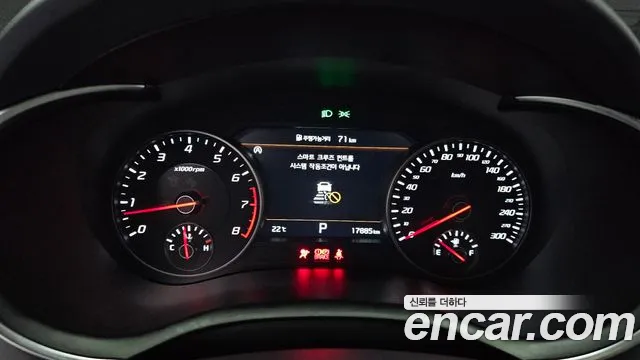 Kia Stinger Meister id 2742223 из Кореи 18