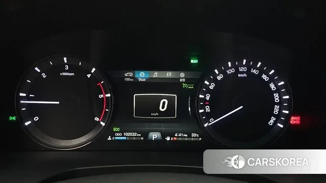 Ssangyong Rexton Sports Cannes id 3060099 из Кореи 18