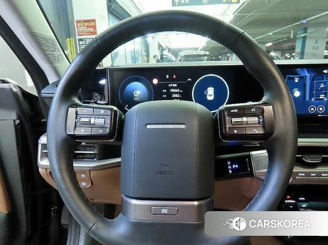 Hyundai Grandeur Hybrid (GN7) id 4292754 из Кореи 18