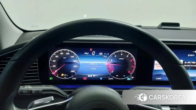 Mercedes-Benz GLE-Class W167 id 4400699 из Кореи 18