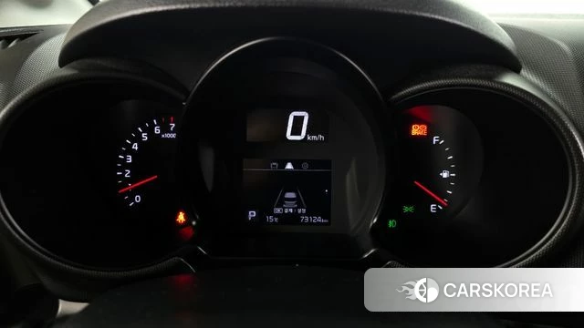 Kia The New Ray id 3833436 из Кореи 18