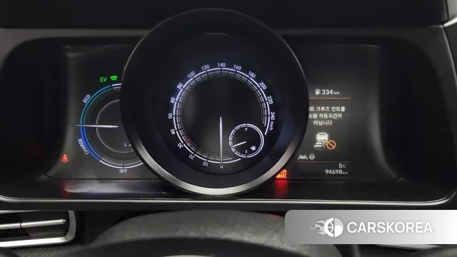 Hyundai Avante Hybrid (CN7) id 3504045 из Кореи 18