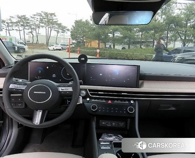 Hyundai Sonata D Edge (DN8) id 4298584 из Кореи 18