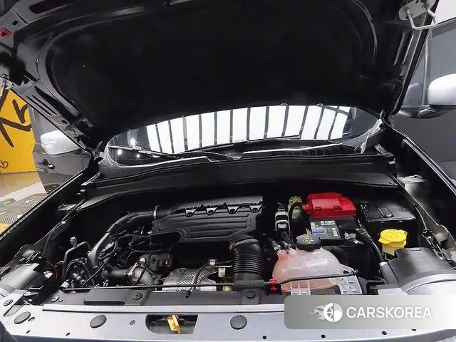 Jeep Renegade id 2905589 из Кореи 18