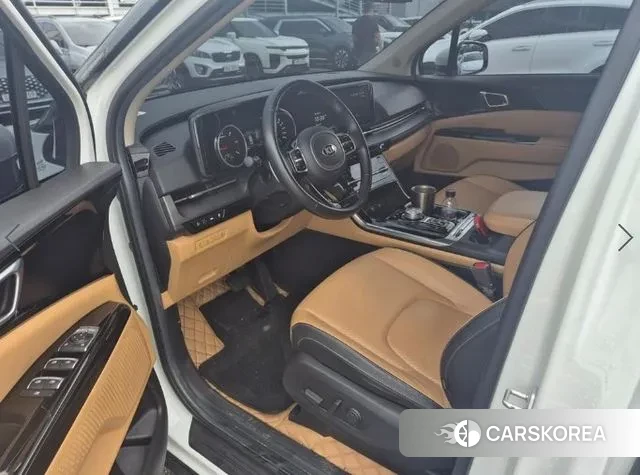 Kia Carnival 4th generation id 3033296 из Кореи 13