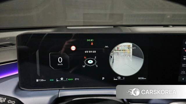 Kia The New K8 Hybrid id 4532898 из Кореи 30