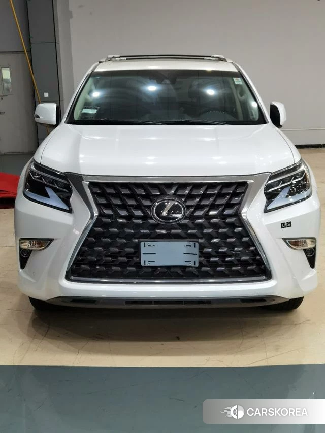 Lexus GX id 4275852 из Китая 8