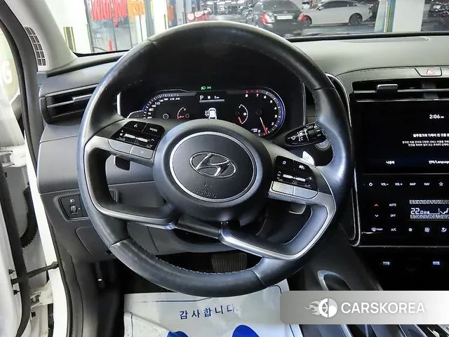 Hyundai Tucson (NX4) id 3379243 из Кореи 17
