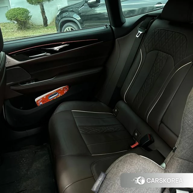 BMW 6 Series GT (G32) id 3841711 из Кореи 8