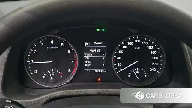 Hyundai Avante AD id 3470037 из Кореи 18