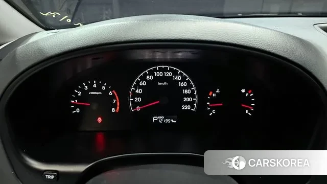 Hyundai The New Grand Starex id 3182984 из Кореи 18