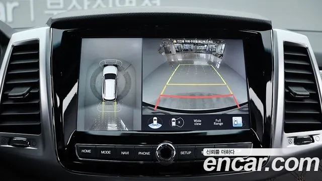 Ssangyong All New Rexton id 2652510 из Кореи 18