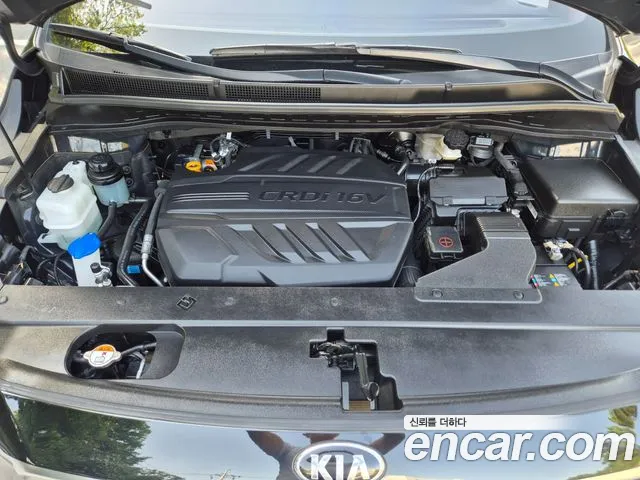 Kia The New Carnival id 2692344 из Кореи 17