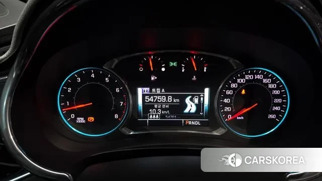 Chevrolet (GM Daewoo) All New Malibu id 3714102 из Кореи 18